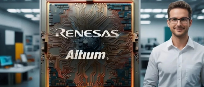 Renesas Electronics acquired Altium for $5.9 billion and officially became a wholly-owned subsidiary on August 1, 2024