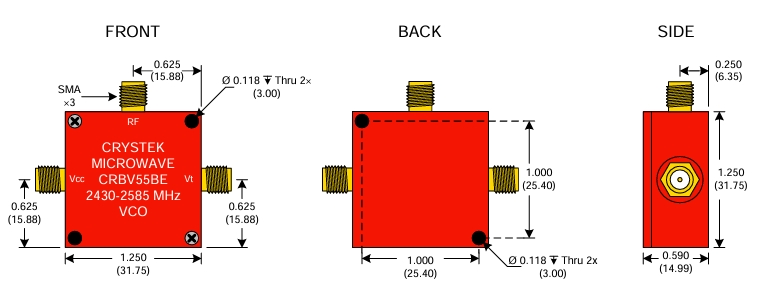 What is a Voltage Controlled Oscillator (VCO)