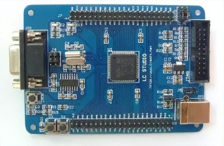 STM32单片机